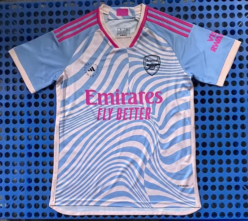 Maillot Arsenal Extérieur - Vue détail 4