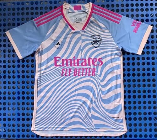 Maillot Arsenal Extérieur - Vue détail 5