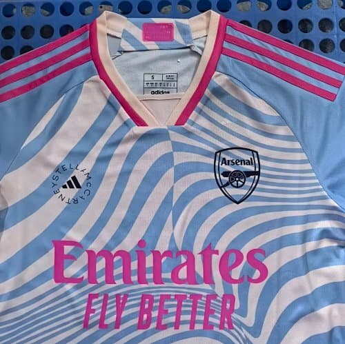 Maillot Arsenal Extérieur - Vue 7
