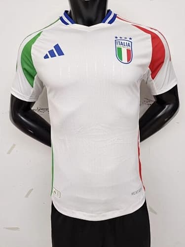 Maillot Italie Extérieur 2020/24 - Vue détail 6