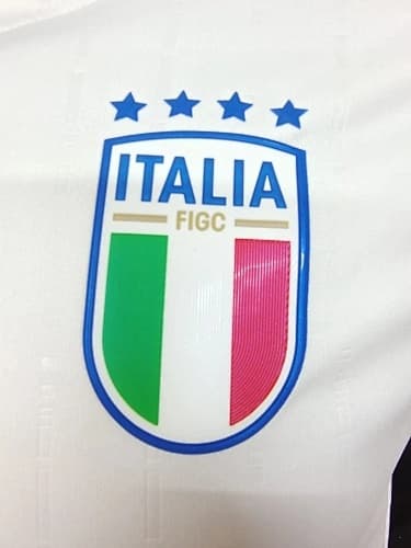 Maillot Italie Extérieur 2020/24 - Vue détail 2