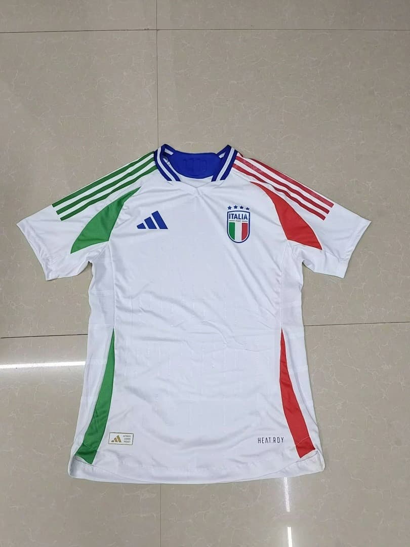 Maillot Italie Extérieur 20-24 - Vue 8