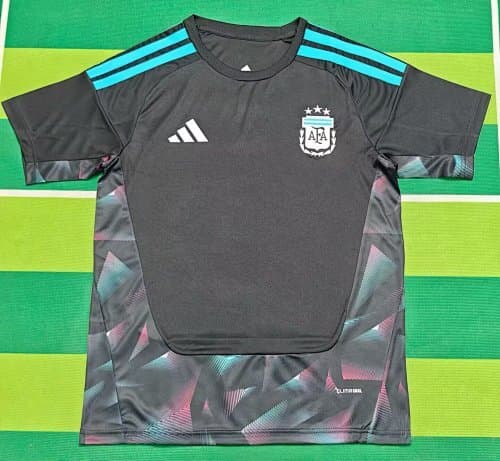Maillot de gardien Argentine 2020/26 - Vue détail 3