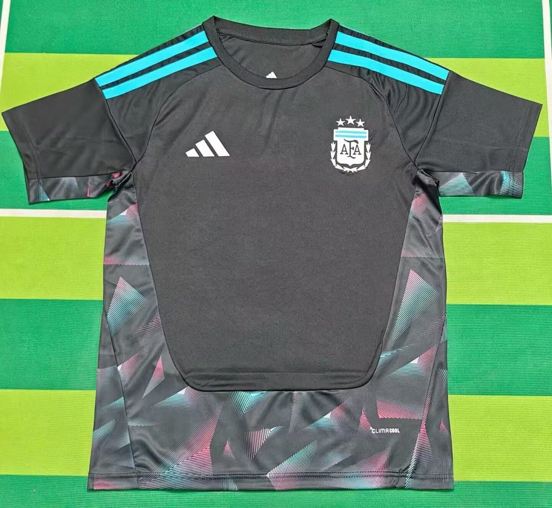 Maillot de gardien Argentine 2020/26 - Vue détail 4