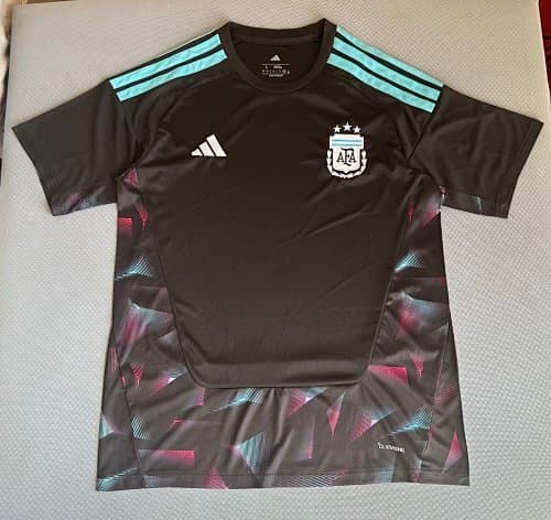 Maillot Argentine Gardien 20-26