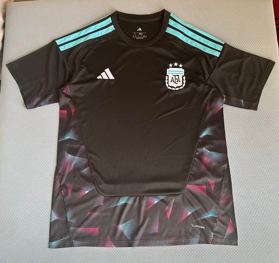 Maillot Argentine Gardien 20-26 - Vue 11