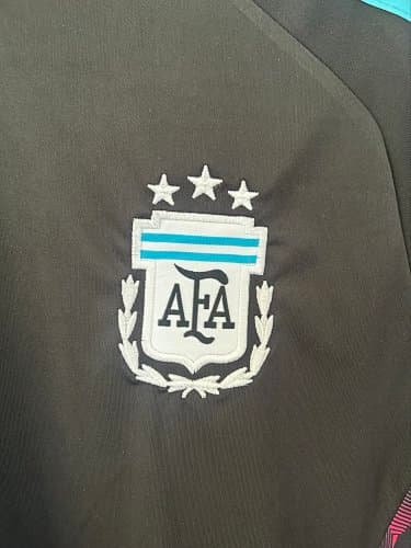 Maillot Argentine Gardien 20-26 - Vue 20