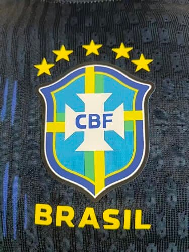 Maillot Brésil Extérieur 20-26 - Vue 8