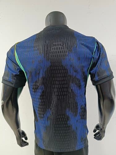 Maillot Brésil Extérieur 20-26 - Vue 2