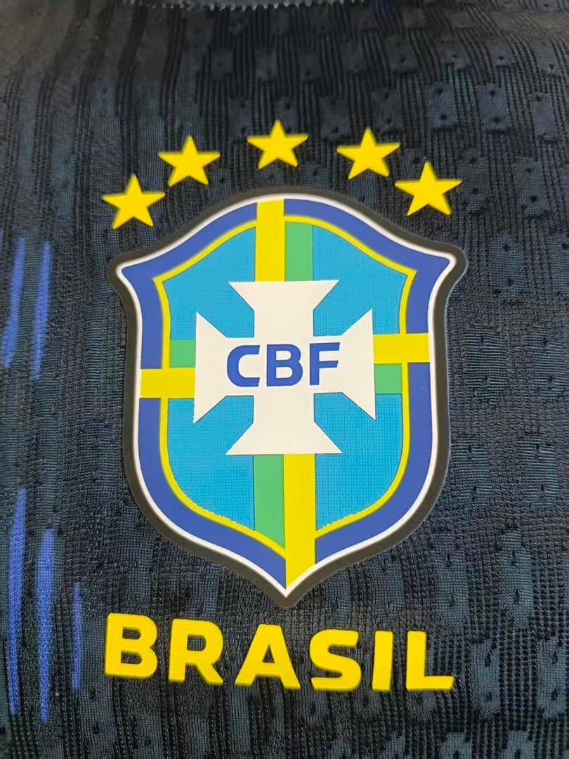 Maillot Brésil Extérieur 20-26 - Vue 3