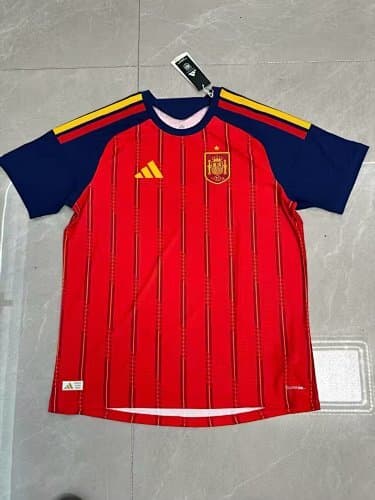 Maillot Espagne 20-26 - Vue 2