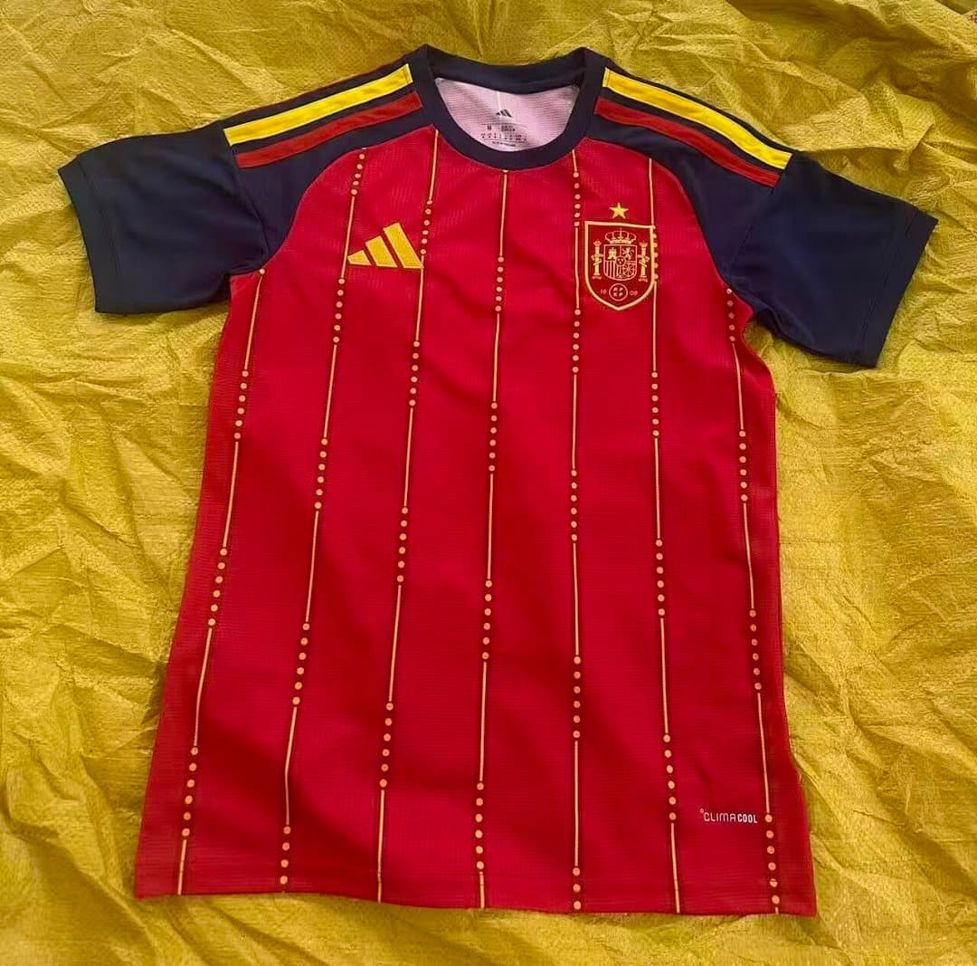 Maillot Espagne 20-26 - Vue 4