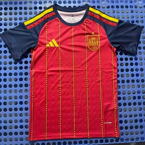 Maillot Espagne 20-26 - Vue 5