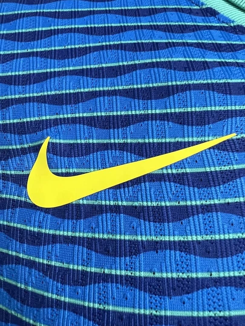 Maillot Brésil Extérieur 23-24 - Vue 8