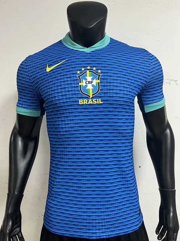 Maillot Brésil Extérieur 23-24 - Vue 9