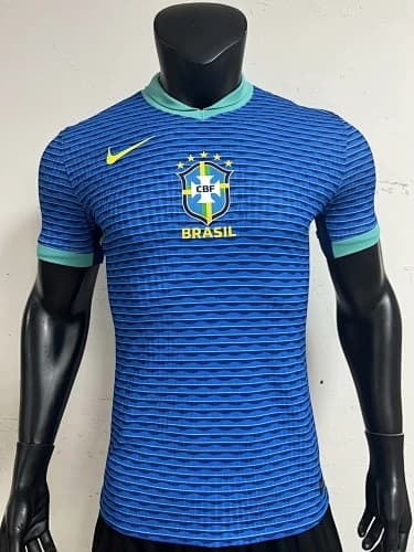 Maillot Brésil Extérieur 23-24 - Vue 11