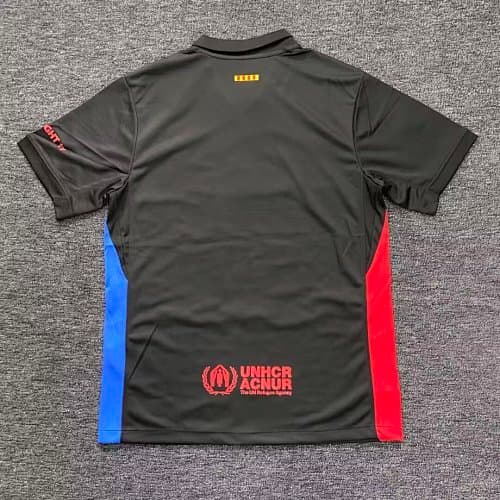Maillot FC Barcelona Extérieur 24-25 - Vue 8