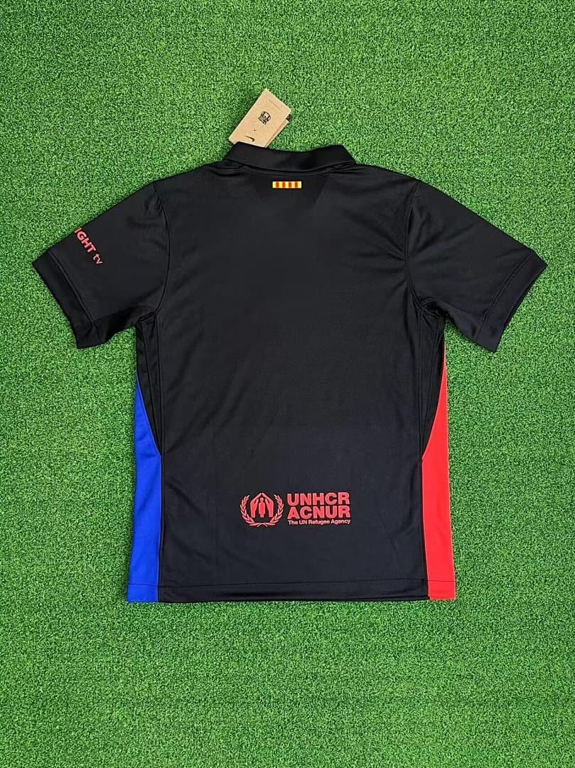 Maillot FC Barcelona Extérieur 24-25 - Vue 10