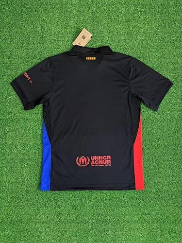 Maillot FC Barcelona Extérieur 24-25 - Vue 4