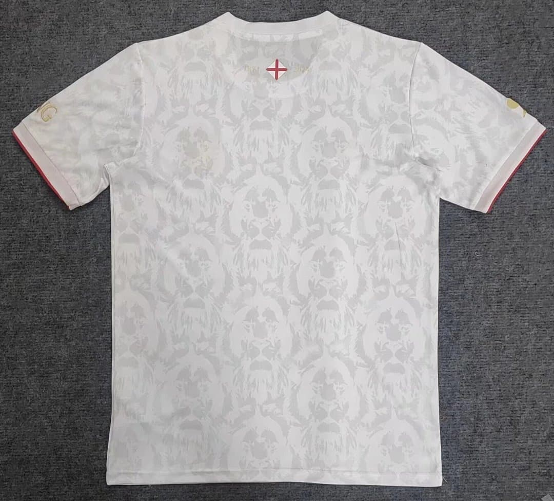 Maillot Angleterre 24-25 - Vue 2