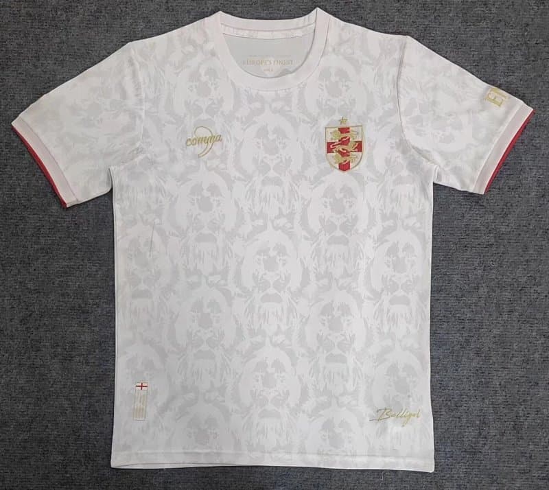 Maillot Angleterre 24-25 - Vue 3
