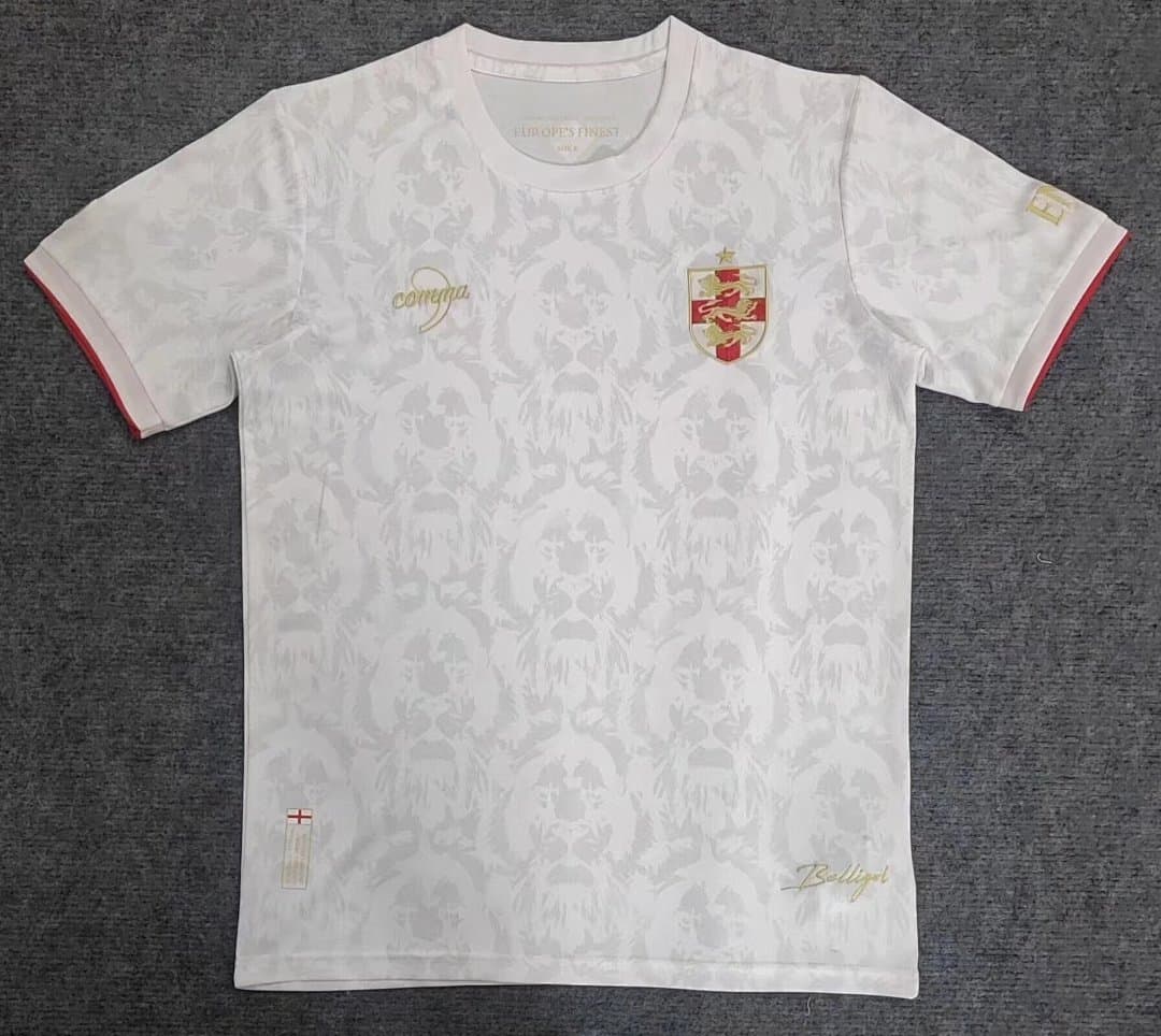 Maillot Angleterre 24-25 - Vue 5