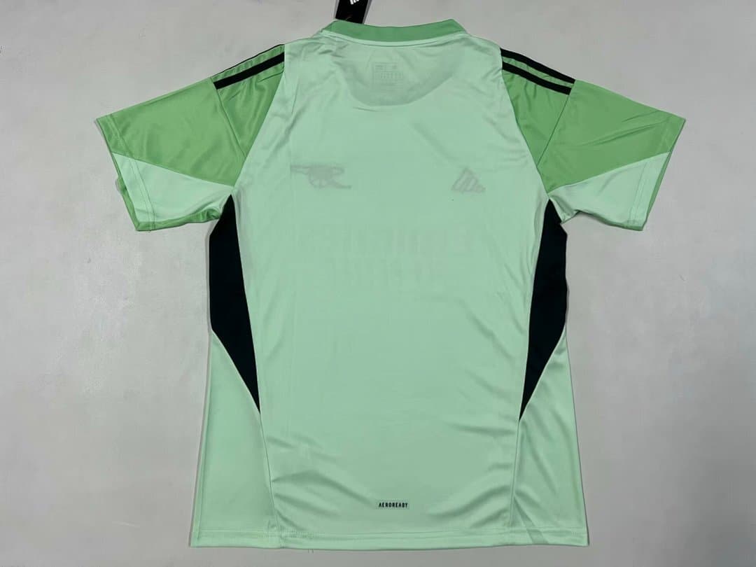 Maillot de gardien Arsenal 2025/26 - Vue détail 2