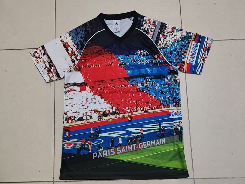 Maillot d'entraînement Paris Saint-Germain 2025/26 - Vue détail 4