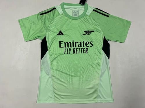 Maillot Arsenal Gardien 25-26 - Vue 4