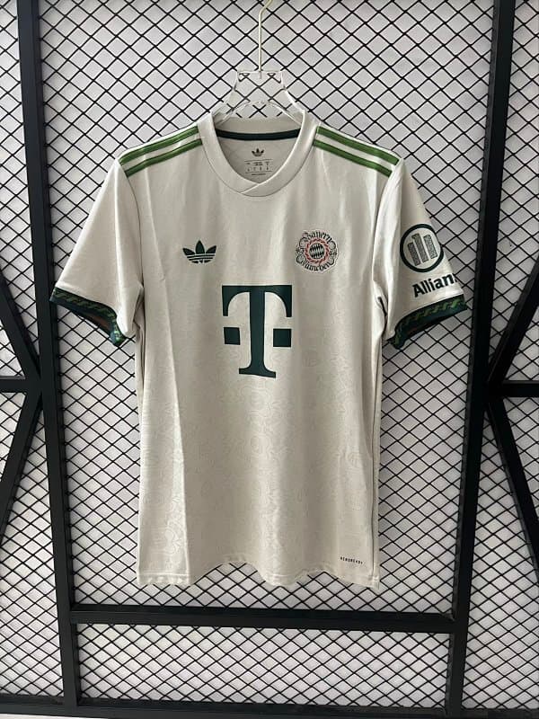 Maillot Bayern Munich 25-26 - Vue 8