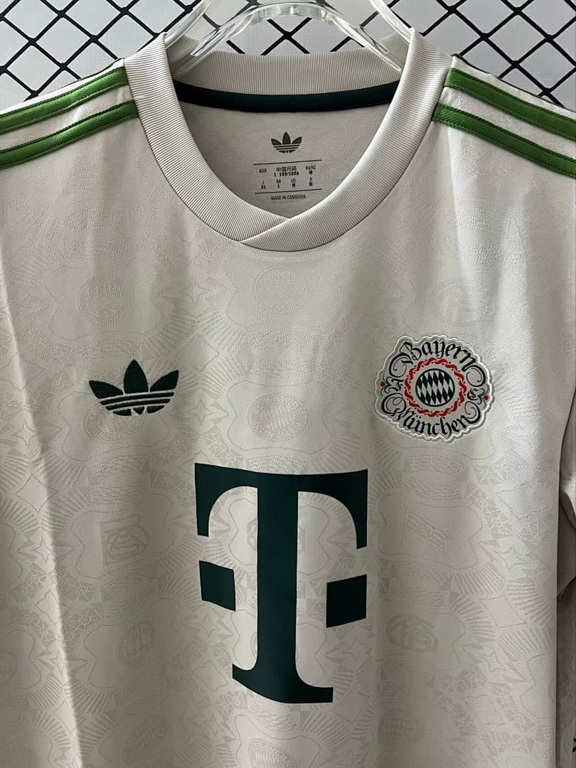 Maillot Bayern Munich 25-26 - Vue 4