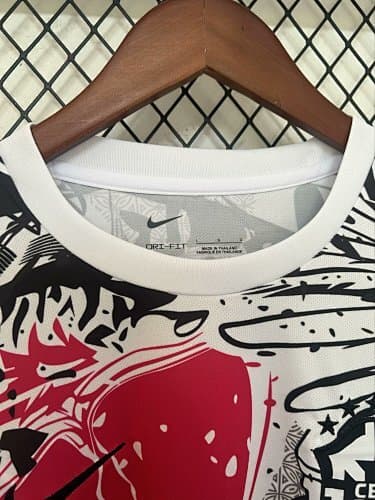 Maillot Brésil 25-26