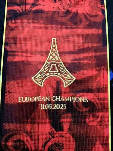 Maillot PSG 25-26 - Vue 8