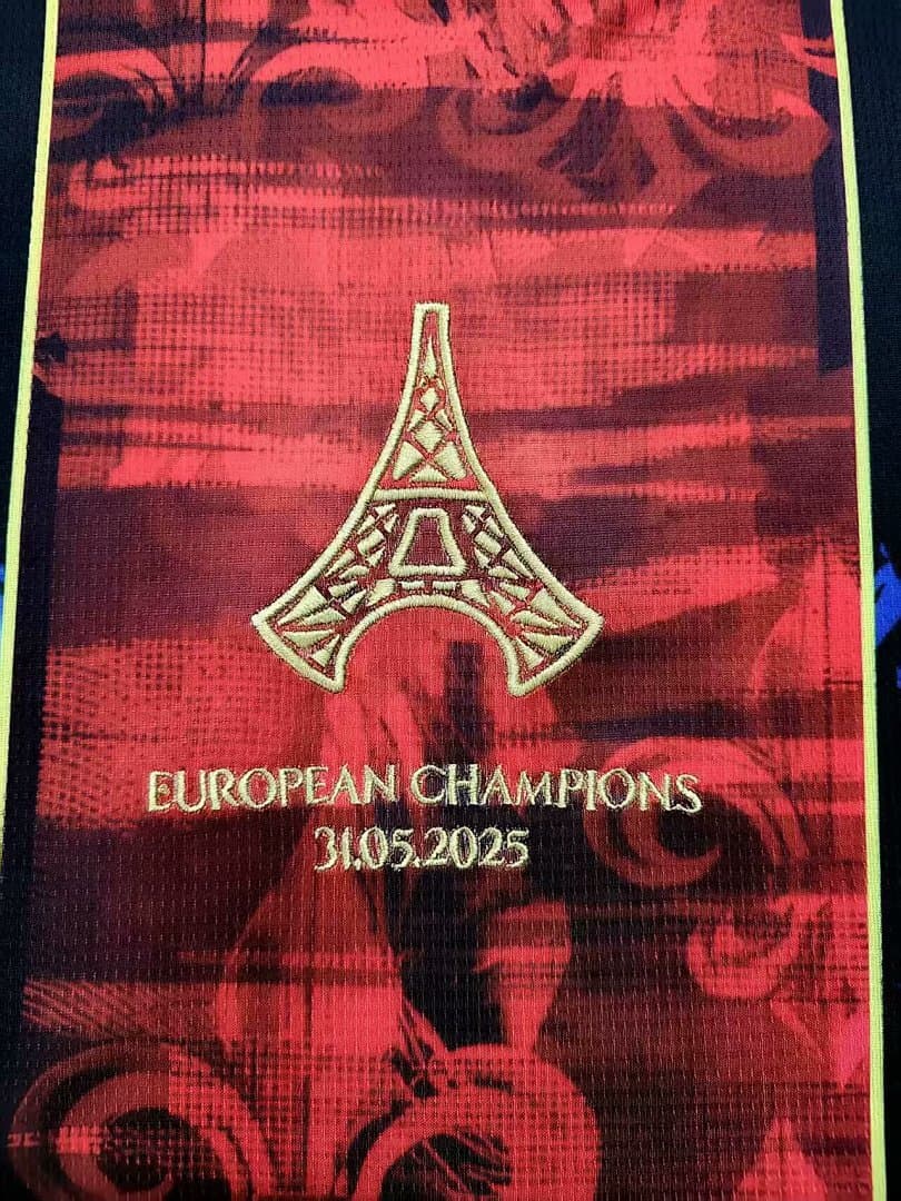 Maillot PSG 25-26 - Vue 12