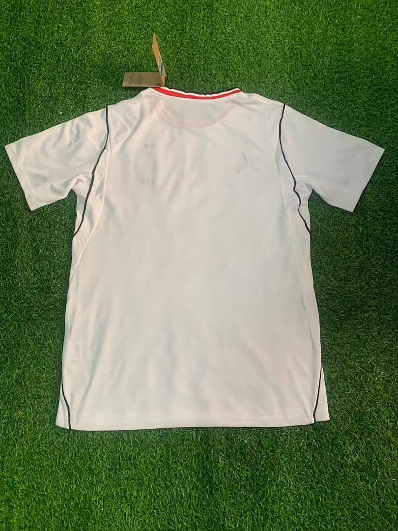 Maillot France Extérieur 2026/27 - Vue détail 2