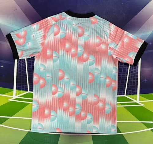 Maillot Belgique Extérieur 26-27 - Vue 2