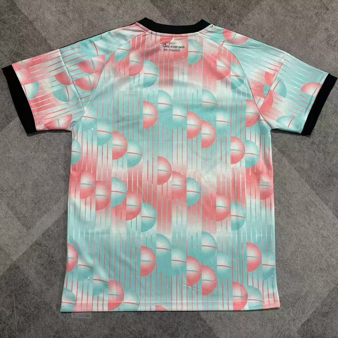 Maillot Belgique Extérieur 26-27 - Vue 6