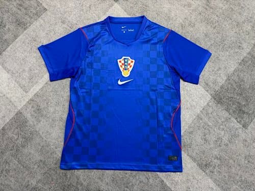 Maillot Croatia Extérieur 26-27 - Vue 3