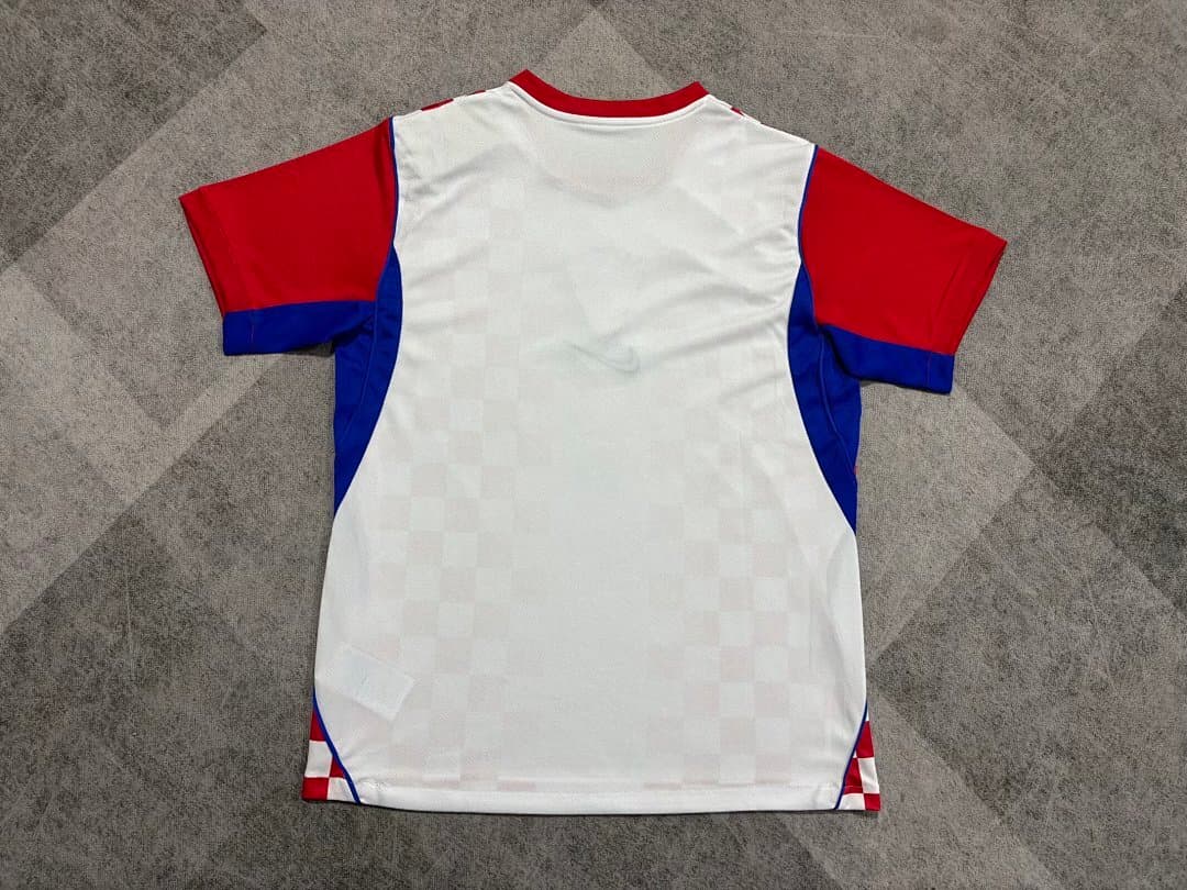 Maillot Croatia 26-27 - Vue 2