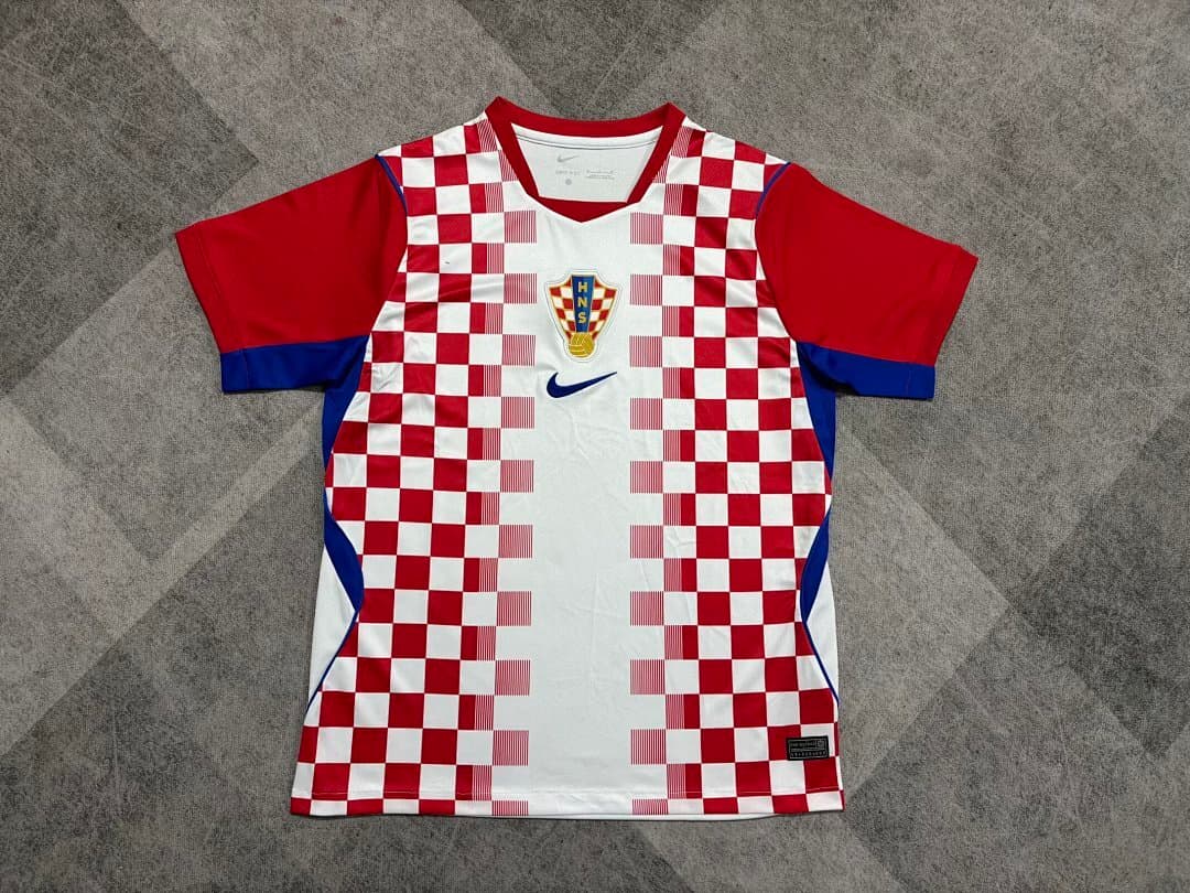 Maillot Croatia 26-27 - Vue 3