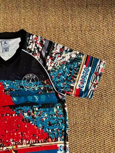 Maillot PSG 26-27 - Vue 6