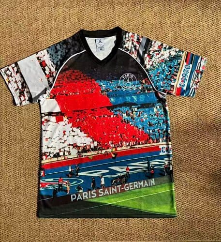 Maillot PSG 26-27 - Vue 9