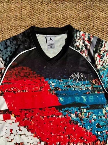 Maillot PSG 26-27 - Vue 2