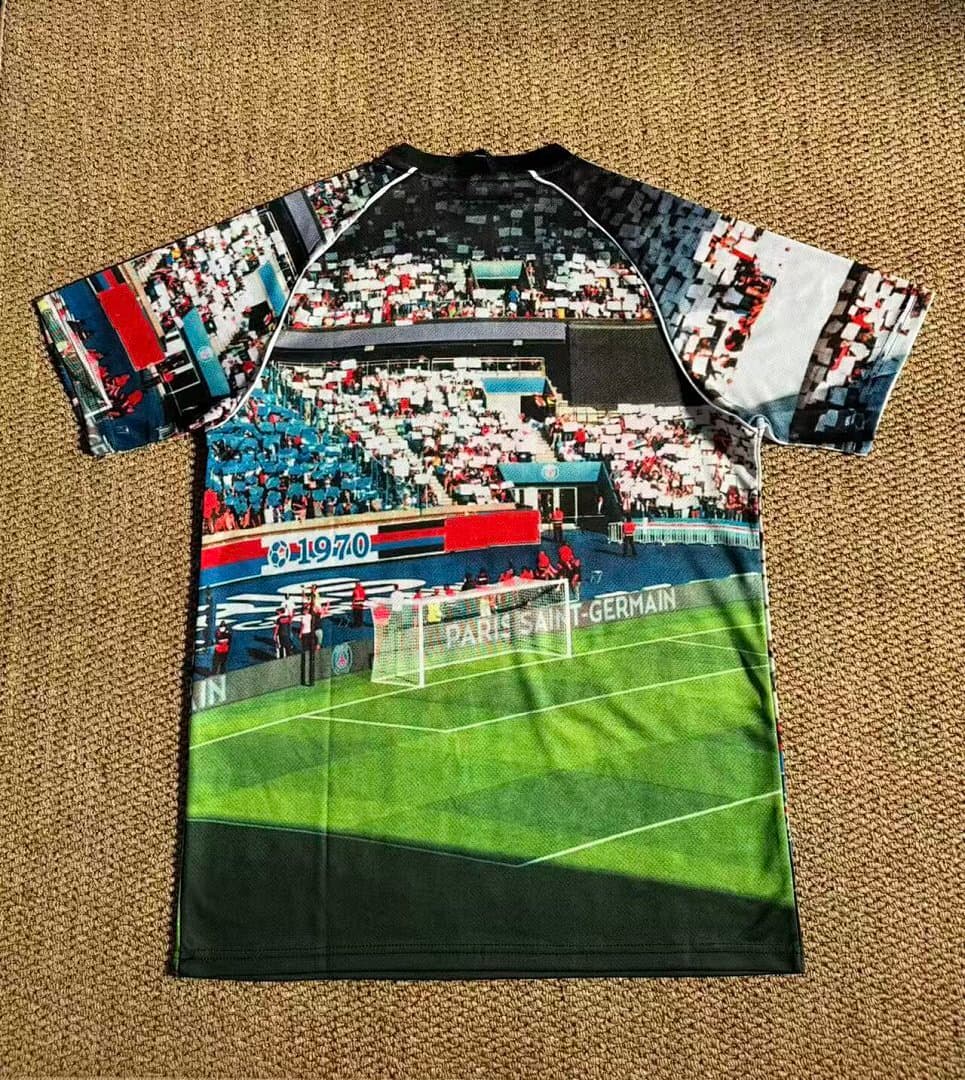 Maillot PSG 26-27 - Vue 3