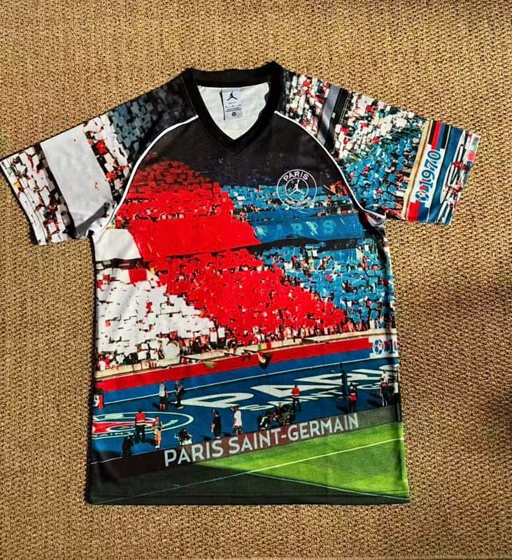 Maillot PSG 26-27 - Vue 4