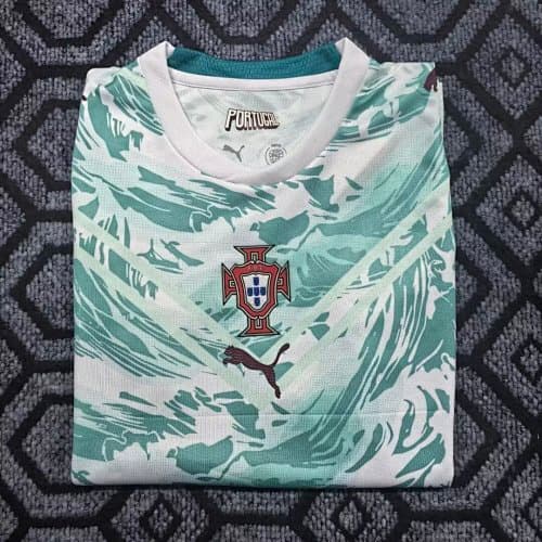 Maillot Portugal Extérieur 26-27 - Vue 6