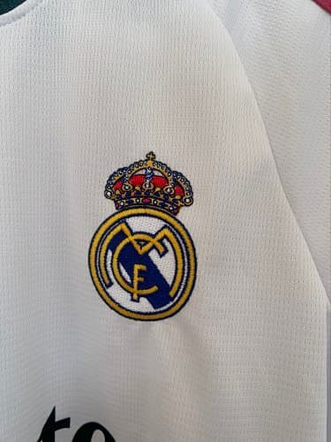 Maillot Real Madrid 26-27 - Vue 15