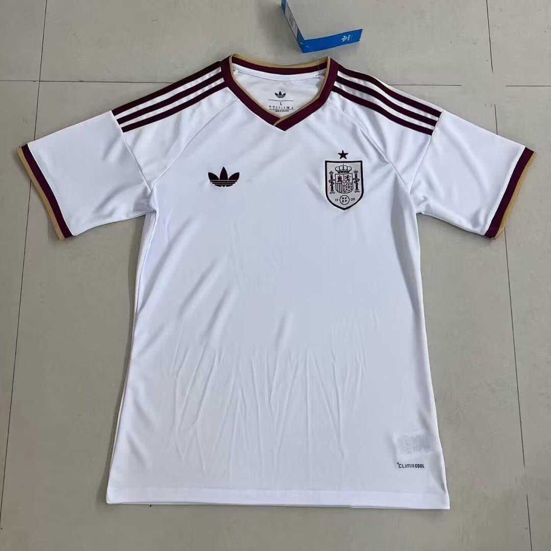 Maillot Espagne Extérieur 26-27 - Vue 10