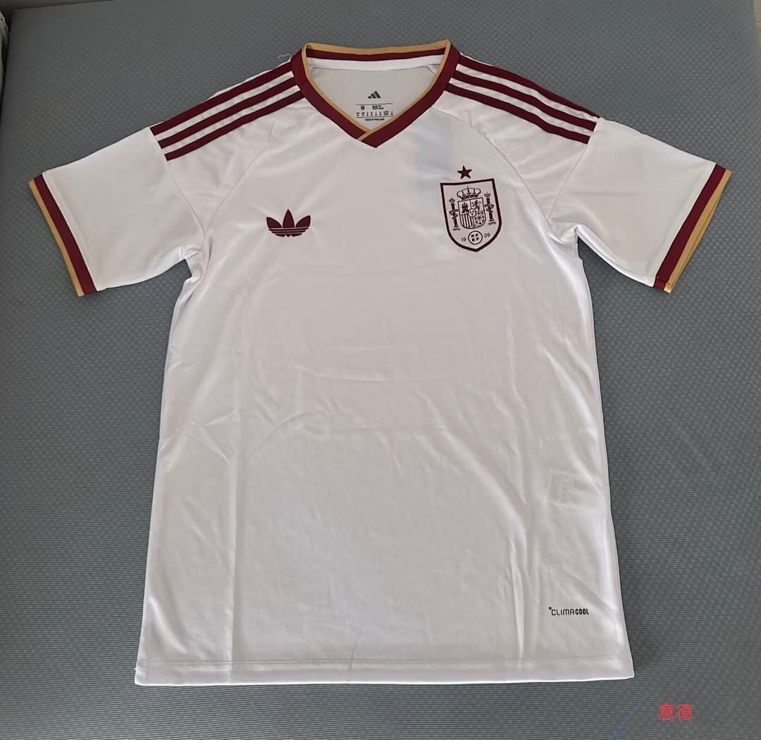 Maillot Espagne Extérieur 26-27 - Vue 19
