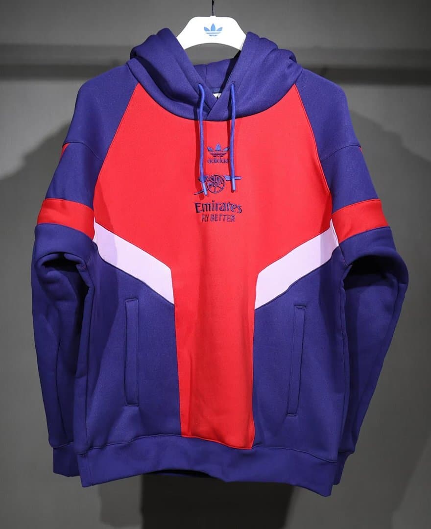 Maillot Arsenal 20-25 - Vue 8